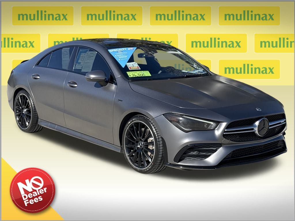 2023 Mercedes-Benz CLA AMG CLA35's photo