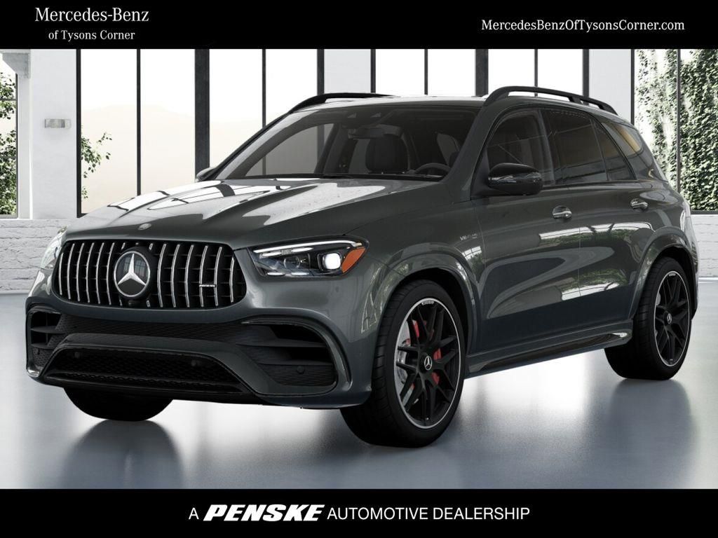 Thumbnail: 2026 Mercedes-Benz GLE - 1