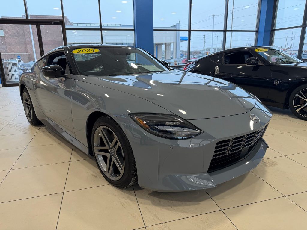 Thumbnail: 2024 Nissan Z - 15