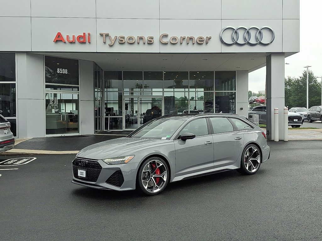 2026 Audi RS 6 performance -
                  Vienna, VA