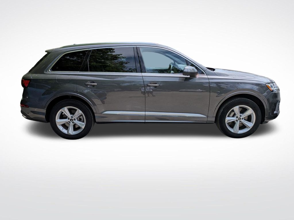 Used 2023 Gray Audi 45 Premium image 2