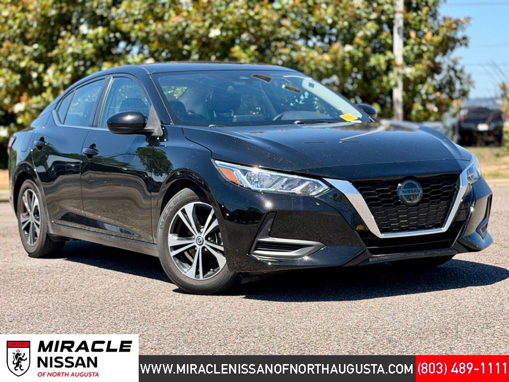 2023 Nissan Sentra's photo