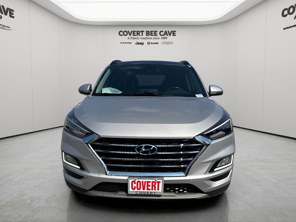 2020 Hyundai Tucson  Wagon 4 Dr. Ultimate All Wheel Drive In Austin, Texas