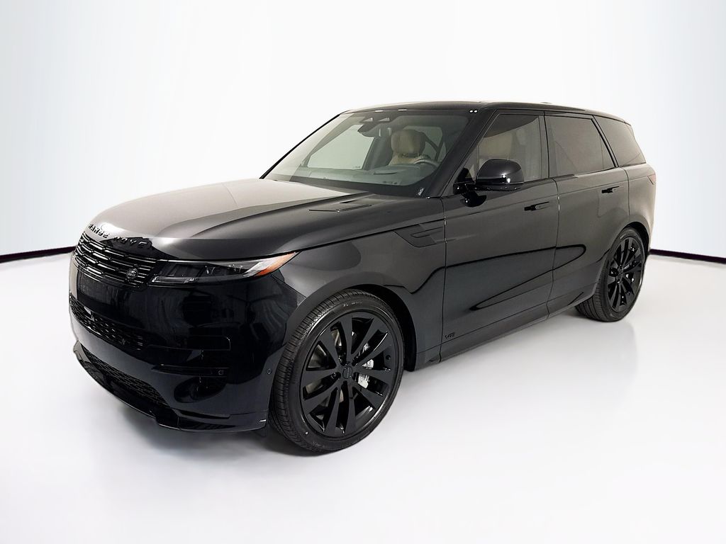 Thumbnail: 2026 Land Rover Range Rover Sport - 1