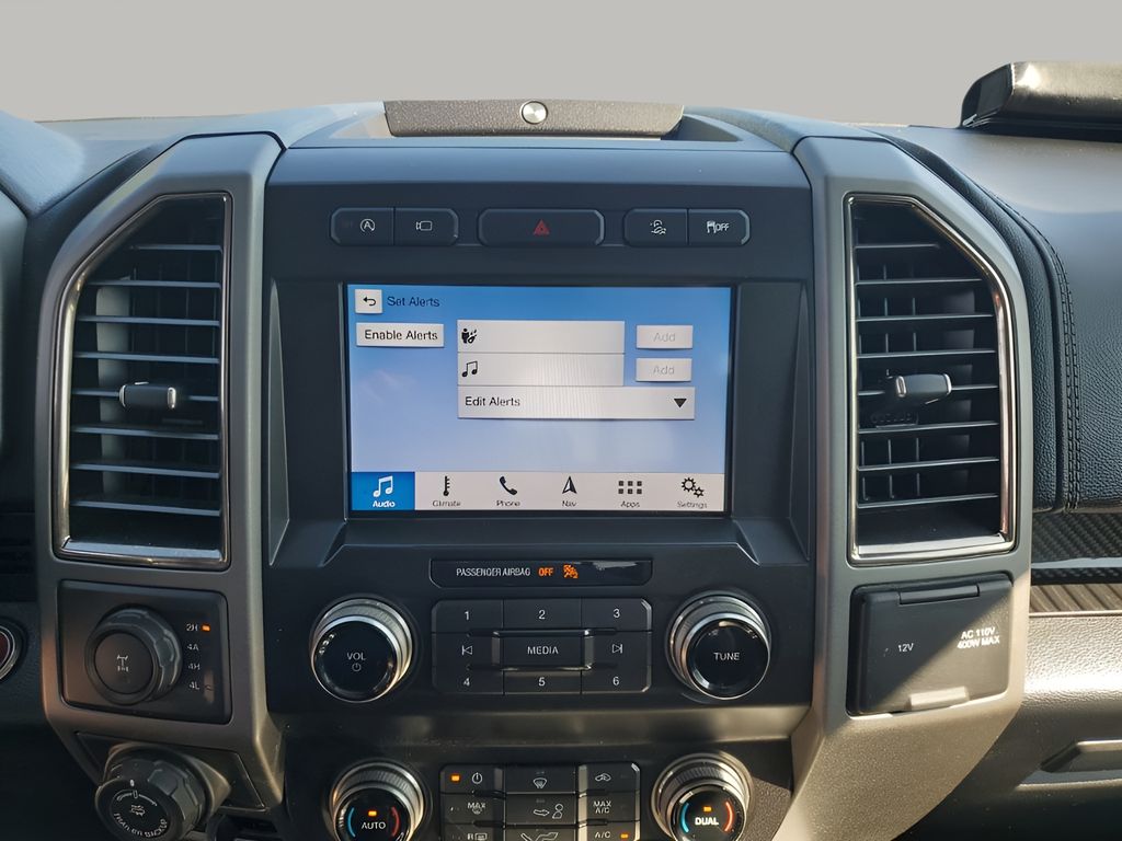 Used Car 2019 Ford F-150  Raptor For Sale Under $50,000 In Austin, Texas