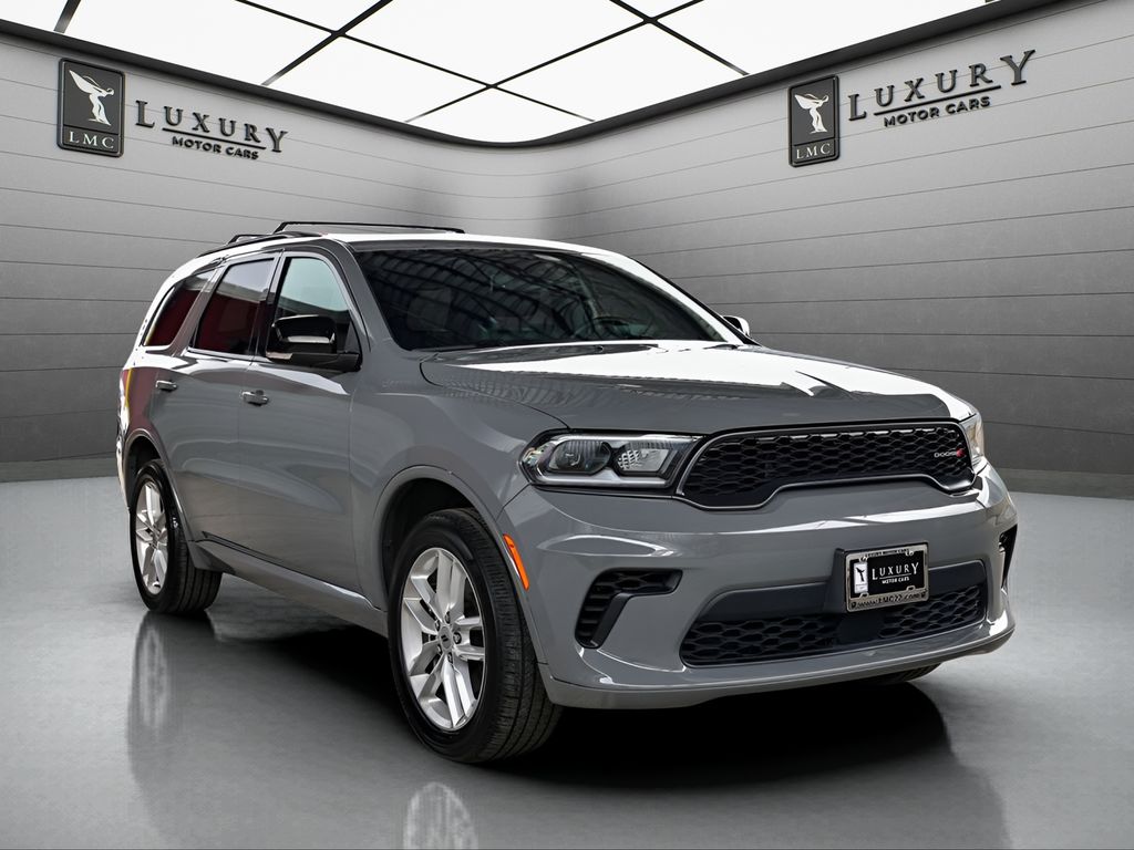 2024 Dodge Durango GT Plus AWD
