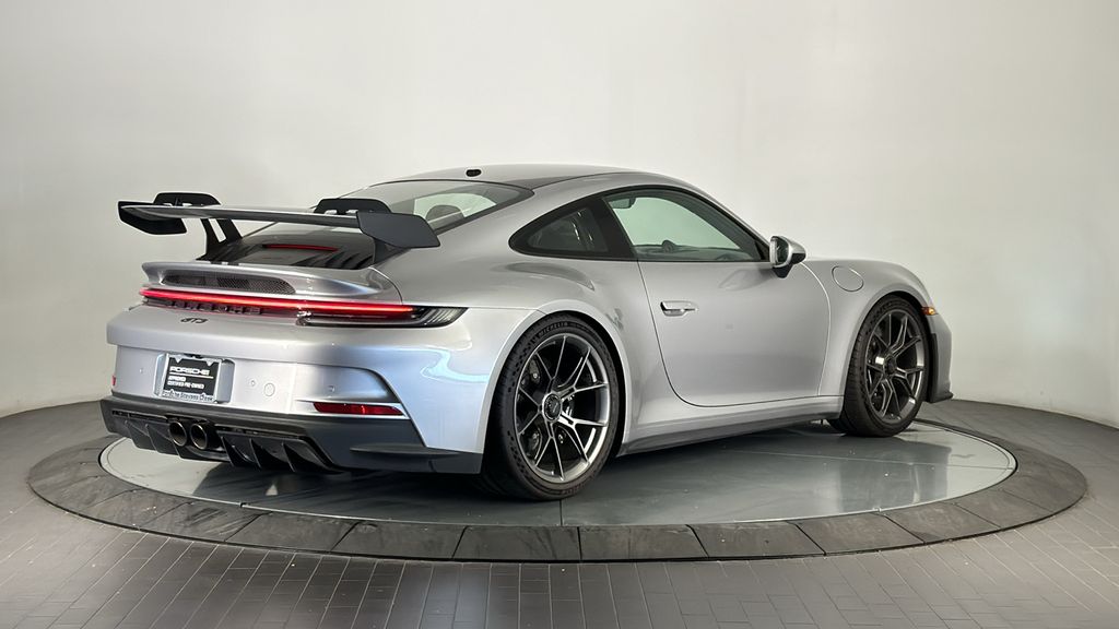 2024 Porsche 911 GT3 7