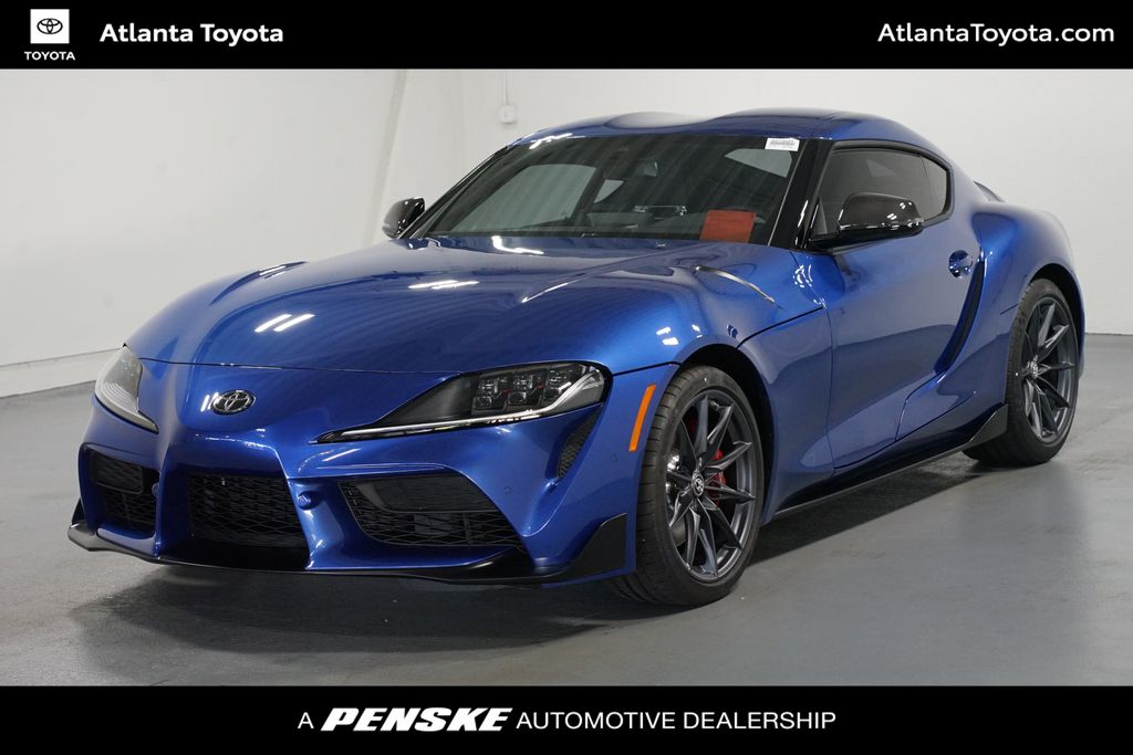 Thumbnail: 2026 Toyota GR Supra - 1