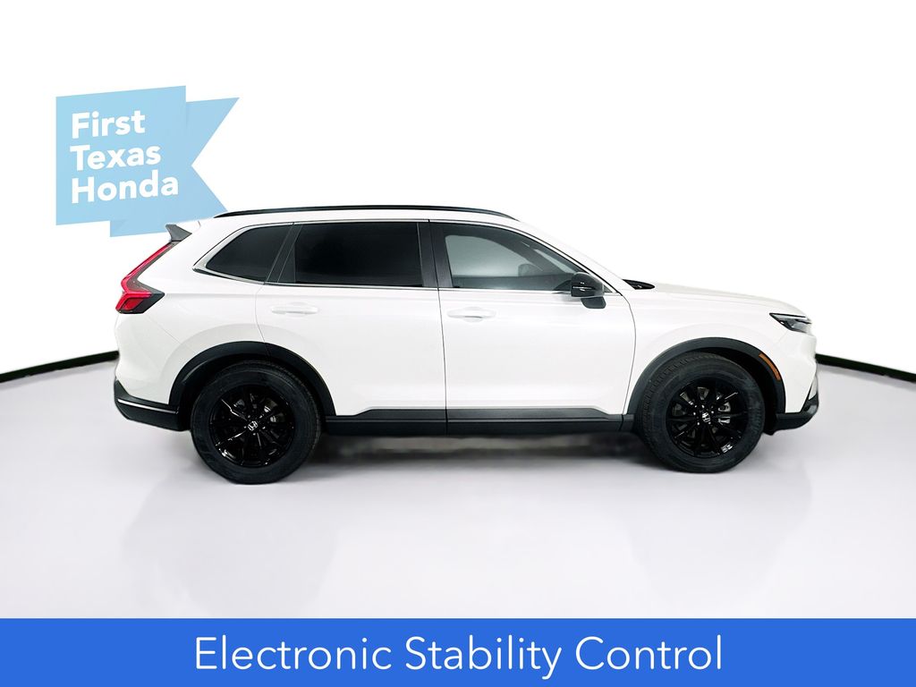 Used Car 2025 Honda Cr-v Hybrid  Sport-l For Sale Under $35,000 In Austin, Texas