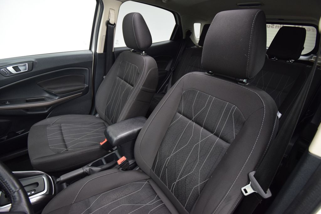 used 2019 Ford EcoSport car, priced at $12,300