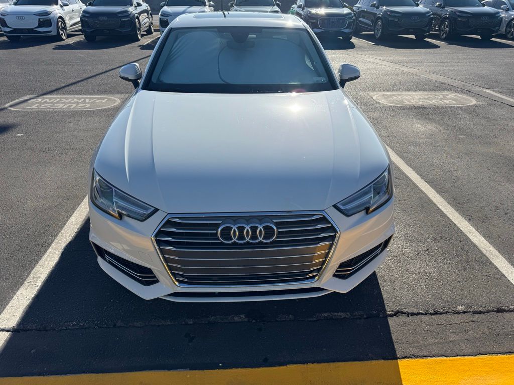 Thumbnail: 2018 Audi A4 - 2