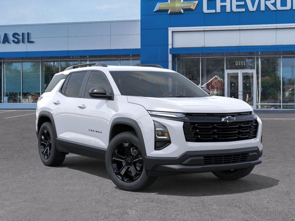 Equinox LT