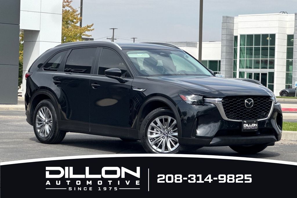  2026 Mazda CX-90 3.3 Turbo Select AWD   
