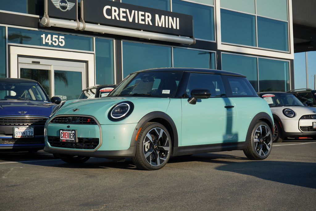 Thumbnail: 2026 MINI Cooper - 1