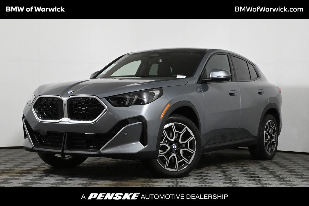 2025 BMW X2 xDrive28i -
                Warwick, RI