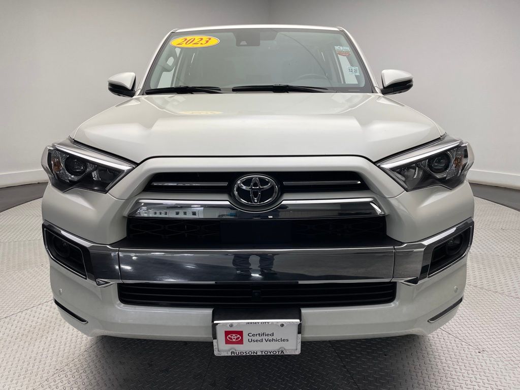 2023 Toyota 4Runner Limited 2