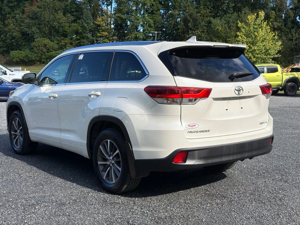 Used 2018 Toyota Highlander SUV
