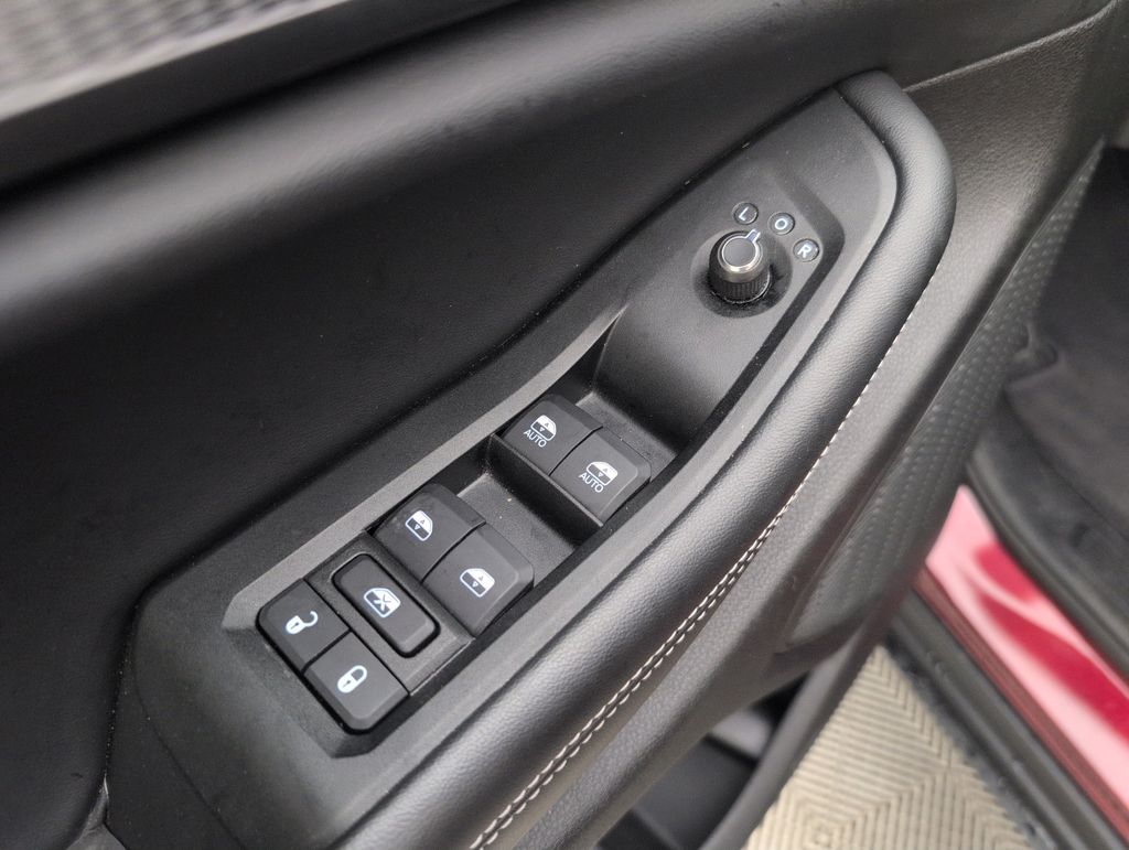 Certified Used 2025 Red Jeep Laredo X image 34