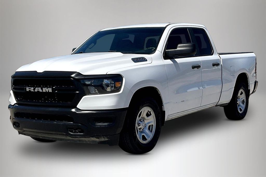 Used 2023 Ram 1500 Tradesman 4D Quad Cab