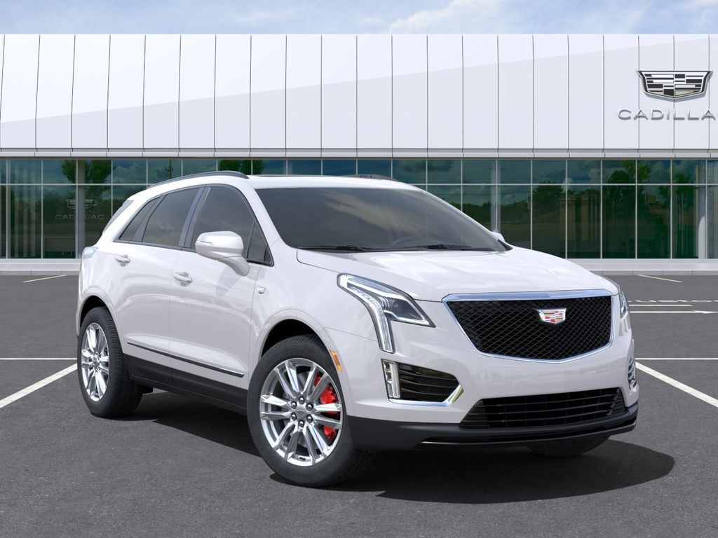 2024 Cadillac XT5 Sport 7