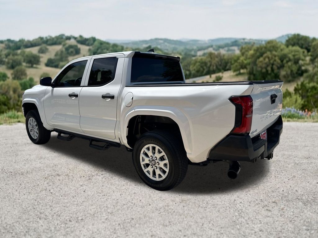 Used Car 2025 Toyota Tacoma  Sr For Sale Under $40,000 In Austin, Texas