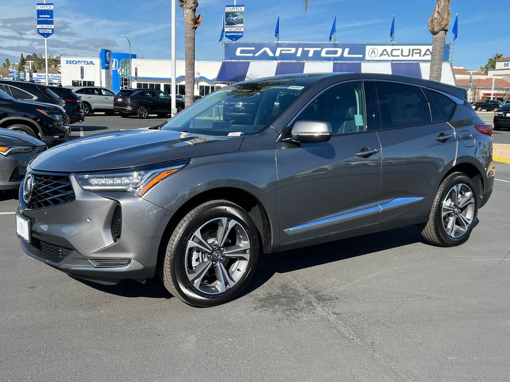 Thumbnail: 2026 Acura RDX - 4