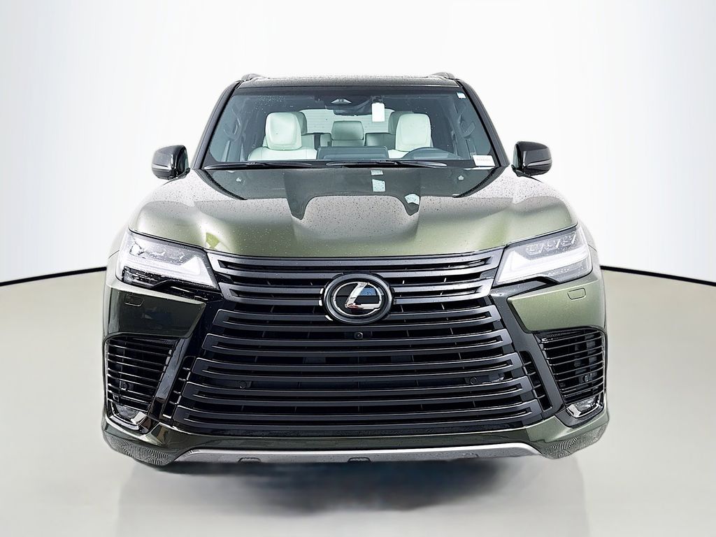 Thumbnail: 2026 Lexus LX - 2