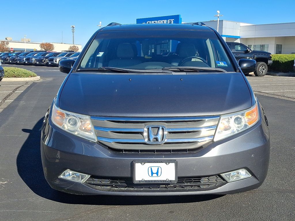 Thumbnail: 2012 Honda Odyssey - 2
