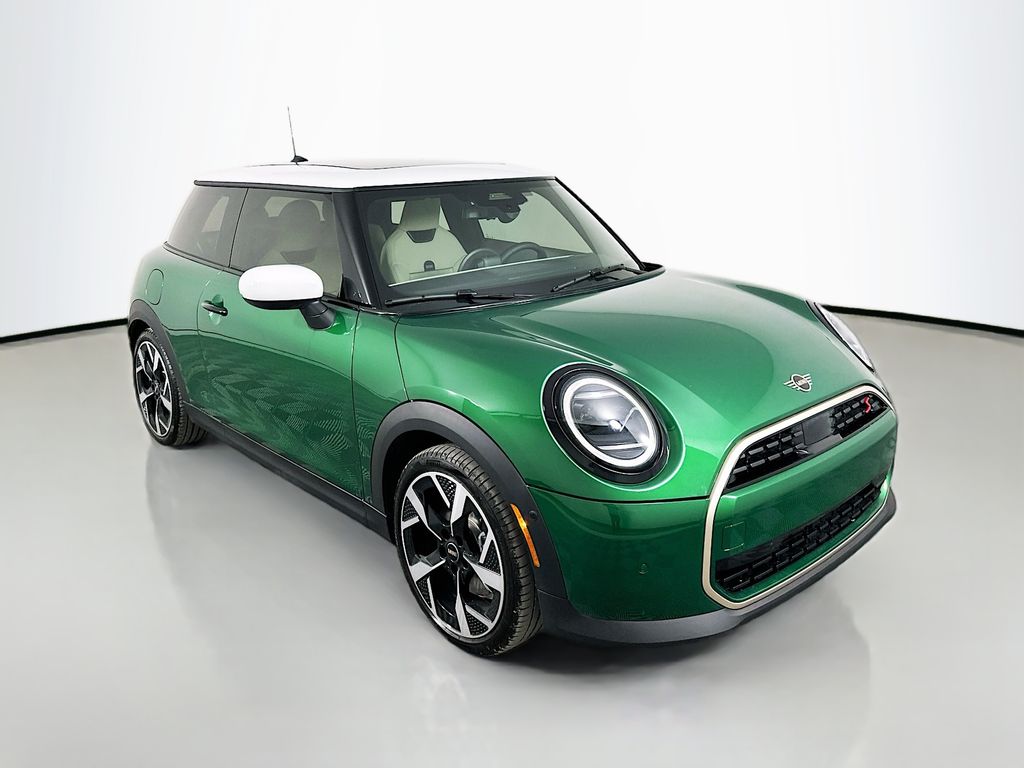 2025 MINI Cooper S 3