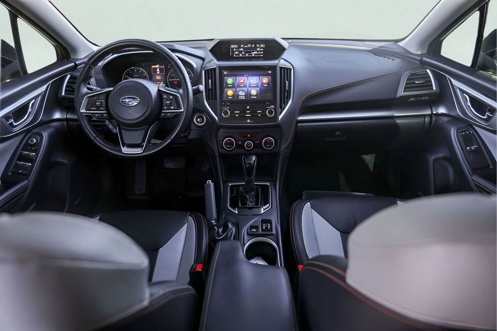 Used Car 2021 Subaru Crosstrek  Limited For Sale Under $25,000 In Austin, Texas