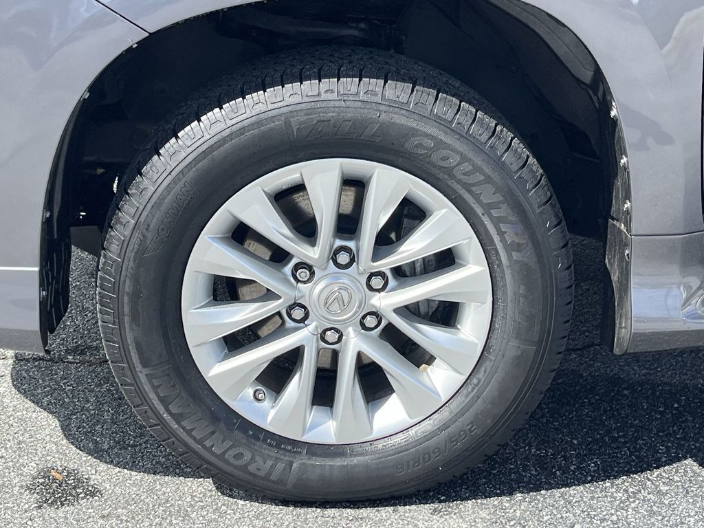 2021 Lexus GX GX photo