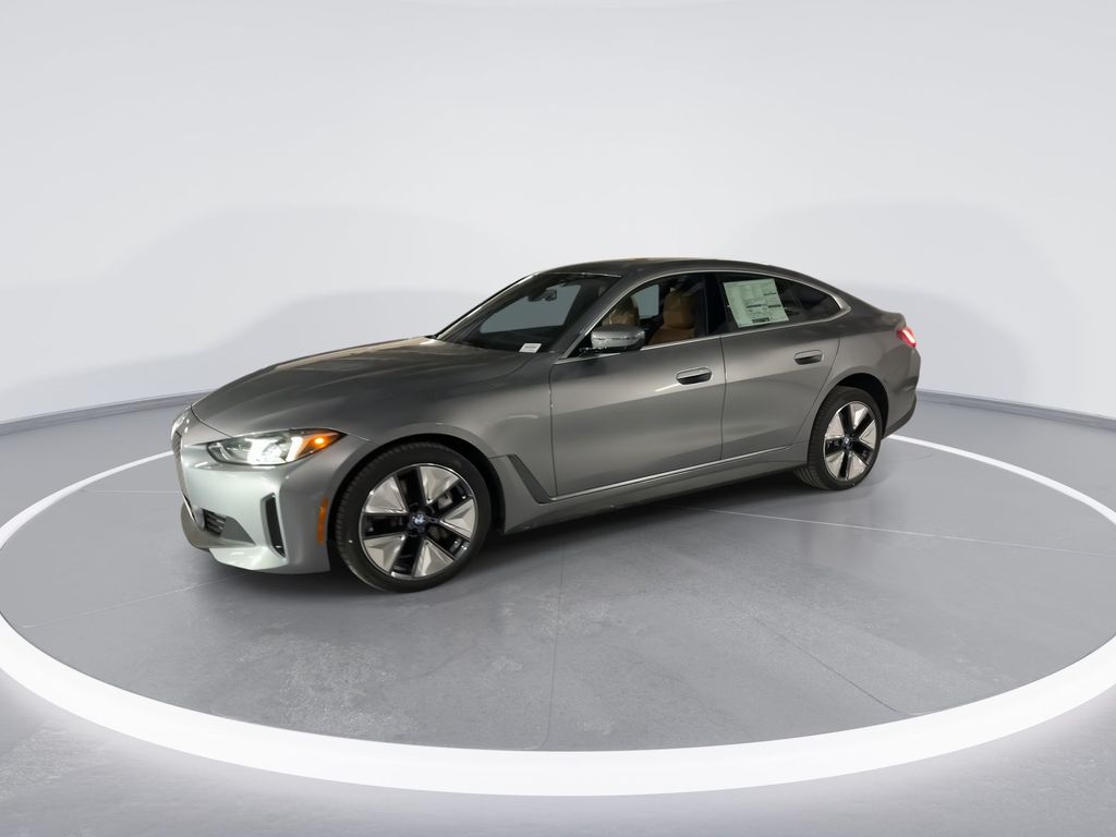 2025 BMW i4 xDrive40 4