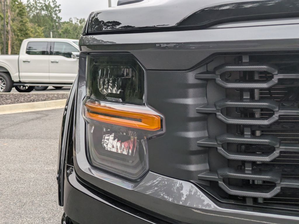 2025 Ford F-150 Rocky Ridge