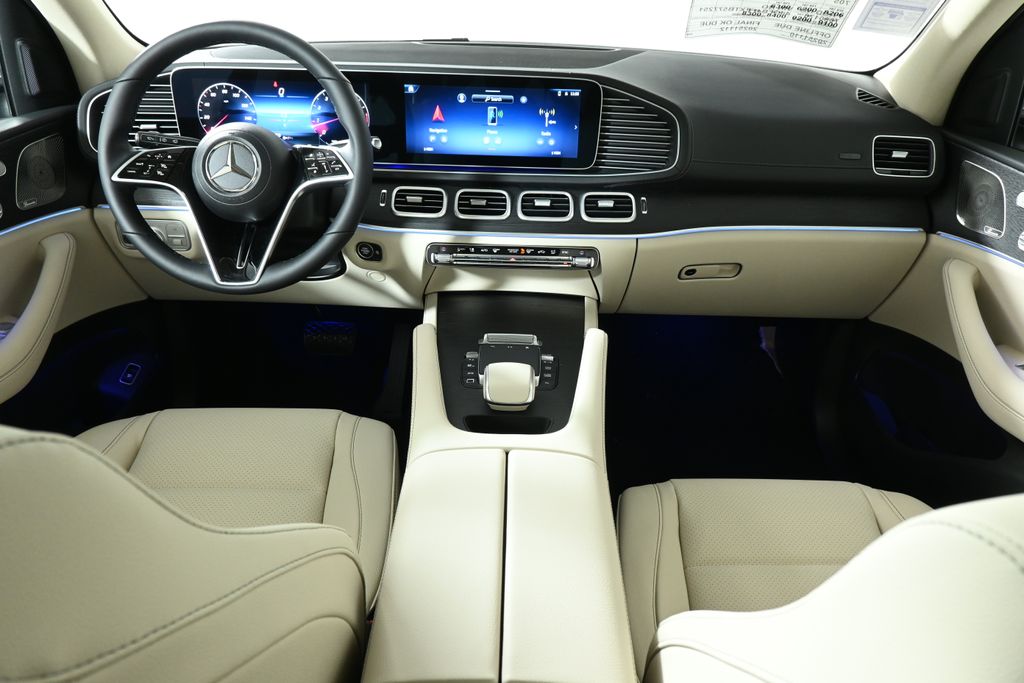 Thumbnail: 2026 Mercedes-Benz GLE - 4