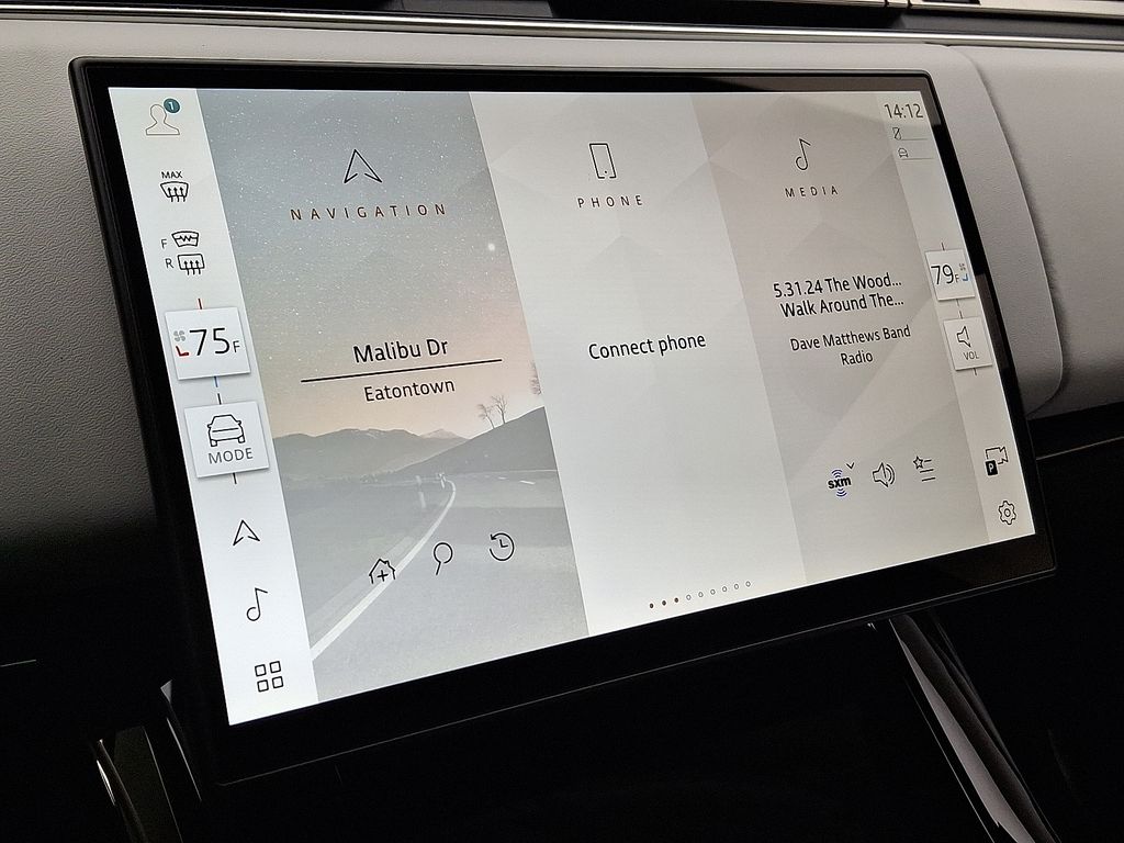 Thumbnail: 2026 Land Rover Range Rover Sport - 18