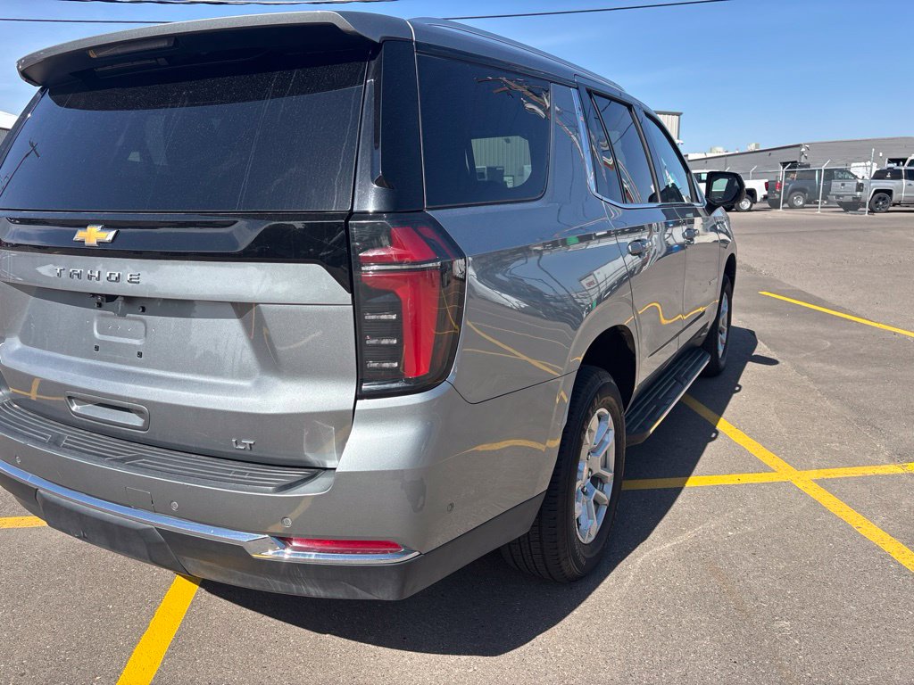 Used 2025 Chevrolet Tahoe SUV