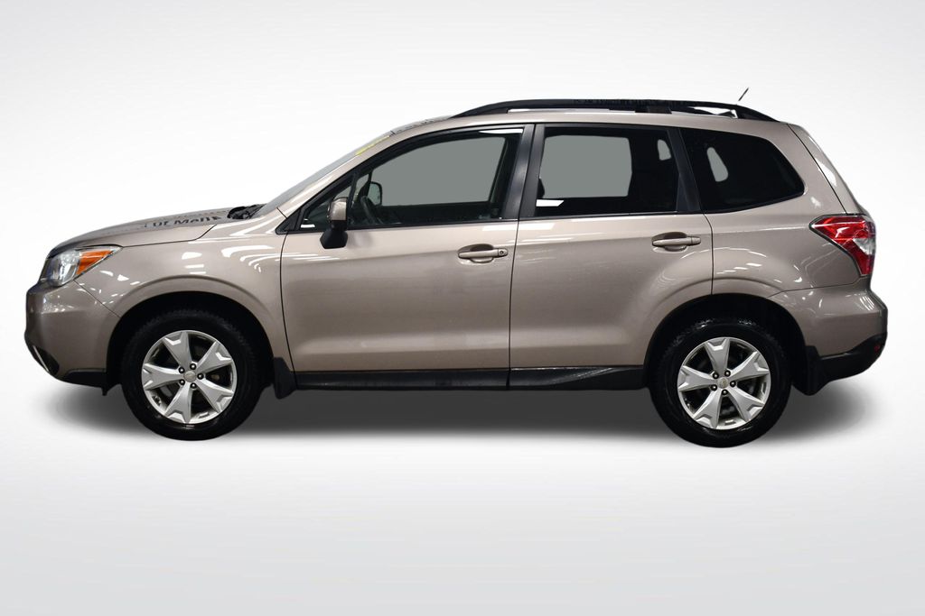Thumbnail: 2015 Subaru Forester - 4