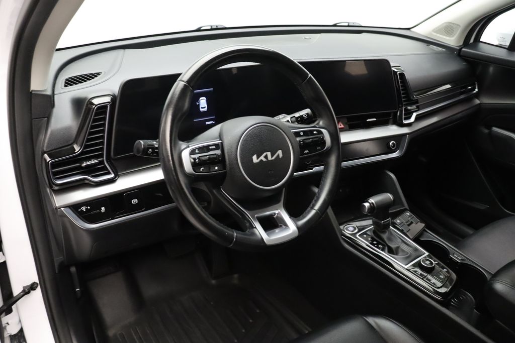 2023 Kia Sportage EX 14