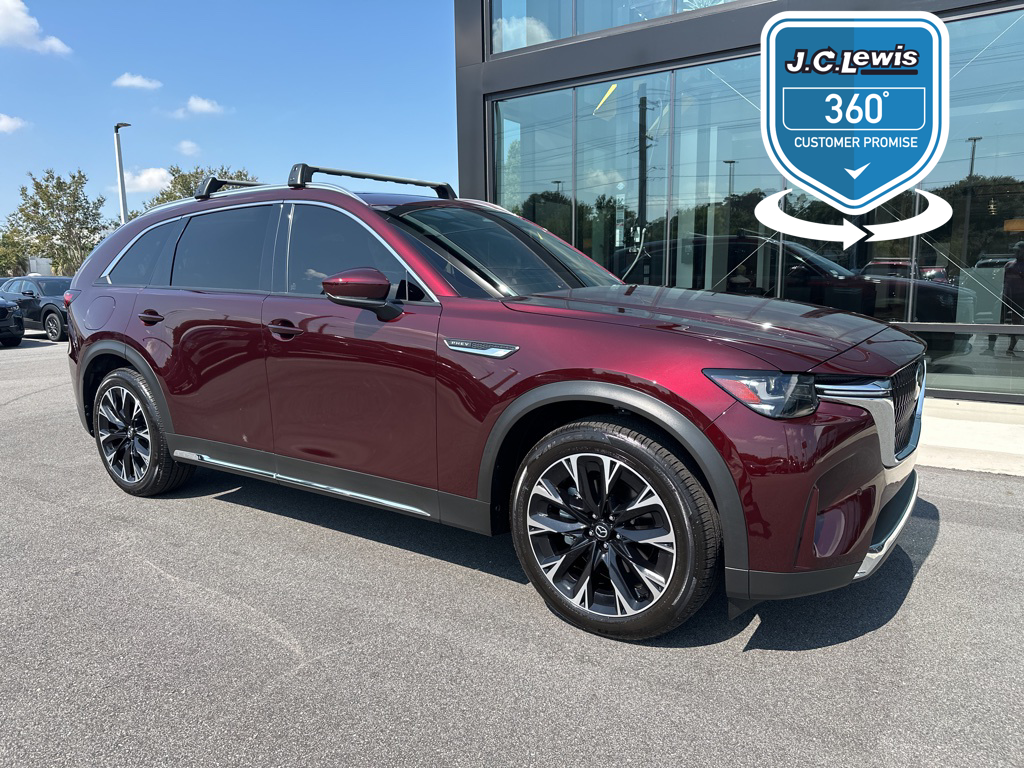 2024 Mazda CX-90 PHEV Premium