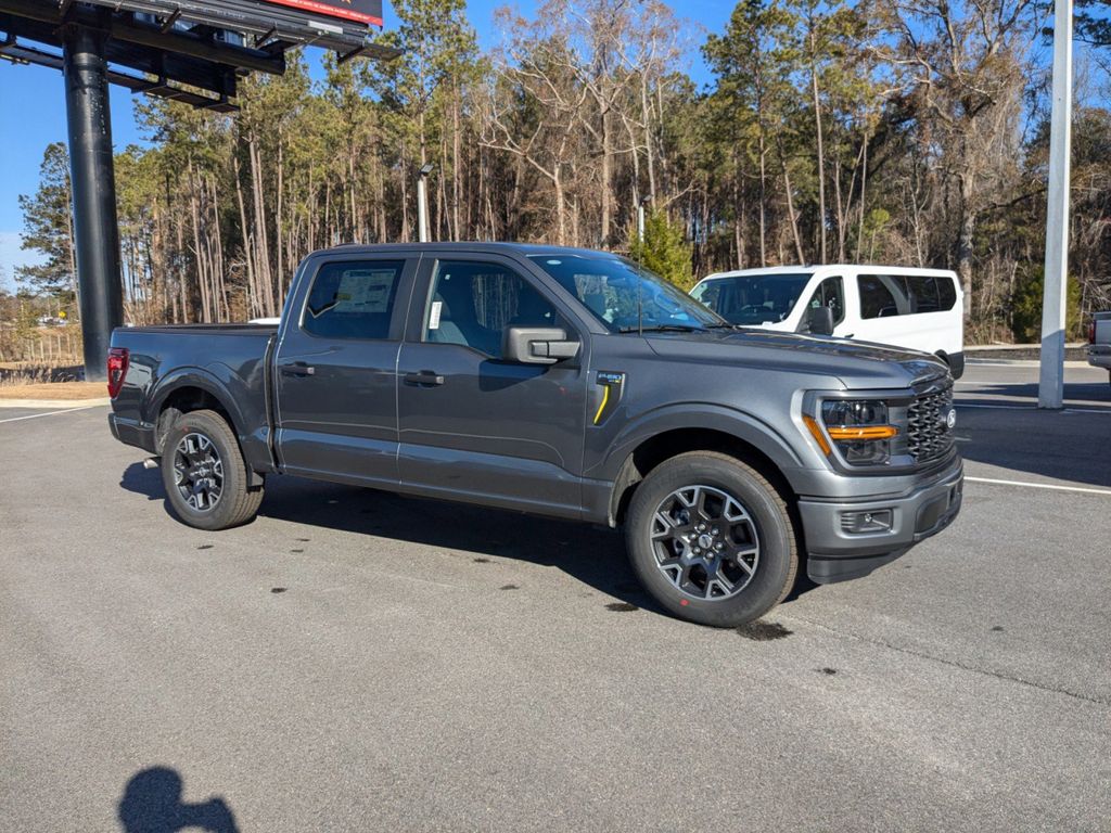 2025 Ford F-150 STX