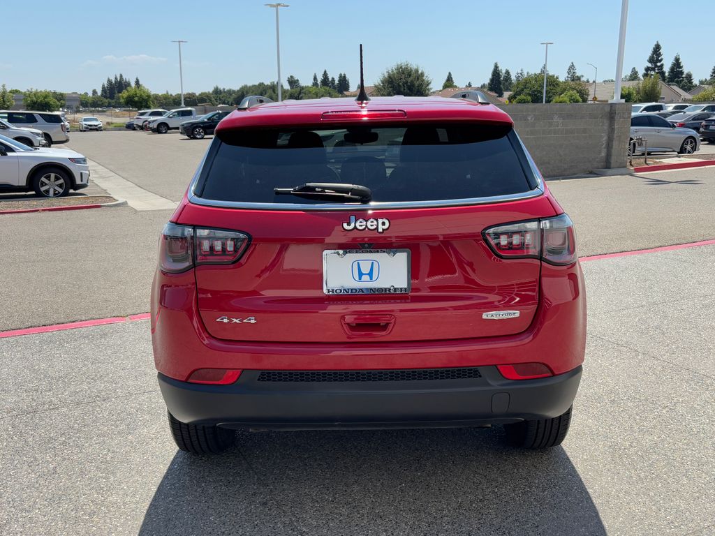 Thumbnail: 2024 Jeep Compass - 6