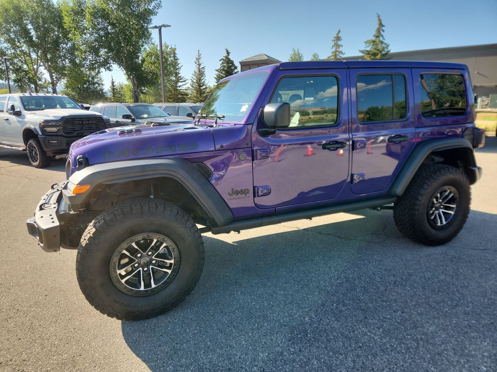 2026 Jeep Wrangler Moab 392