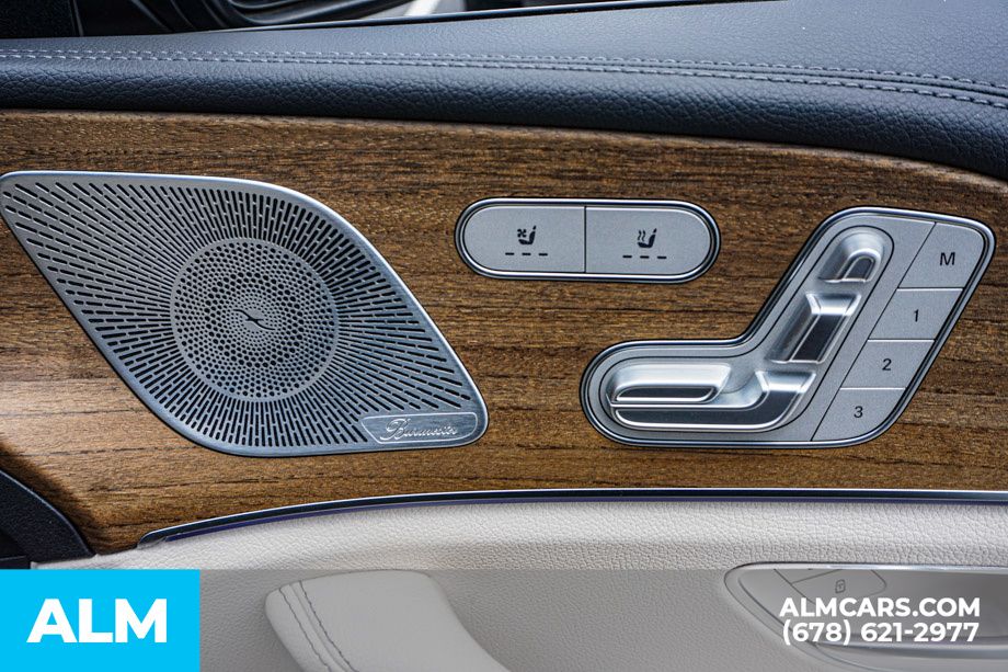 Used 2020 Beige Mercedes-Benz GLE 350 image 60