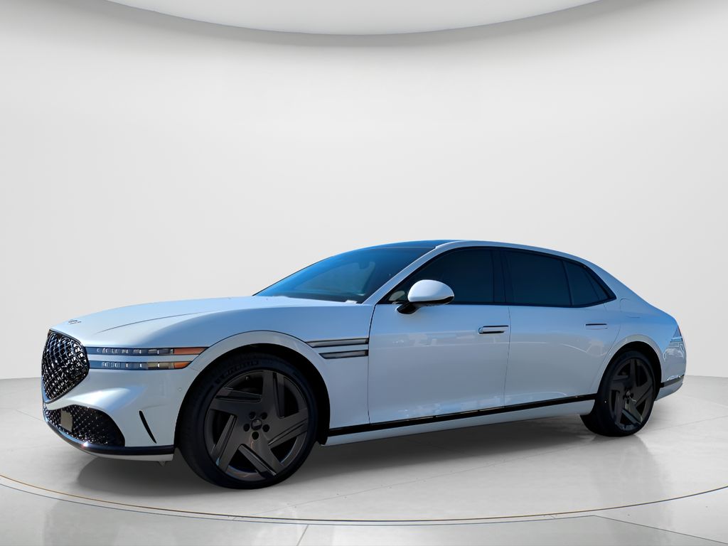 2026 Genesis G90 3.5T e-SC