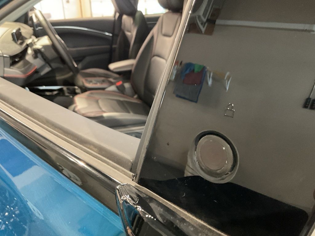 New 2026 Blue Ford Premium image 9