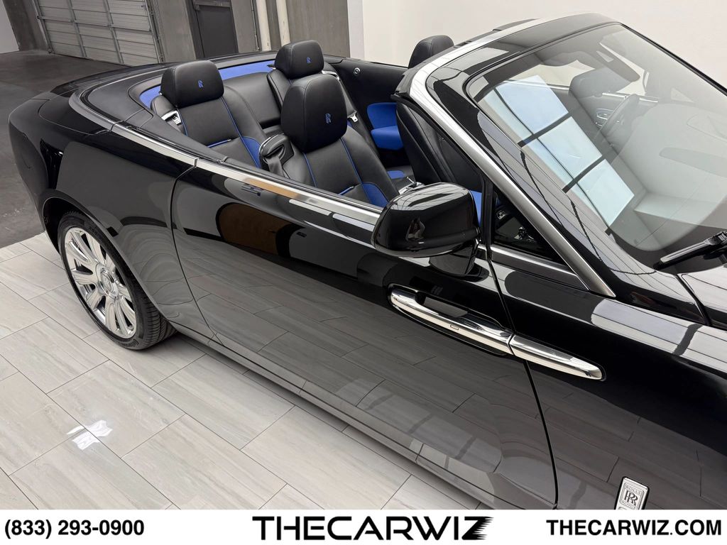 2019 Rolls-Royce Dawn