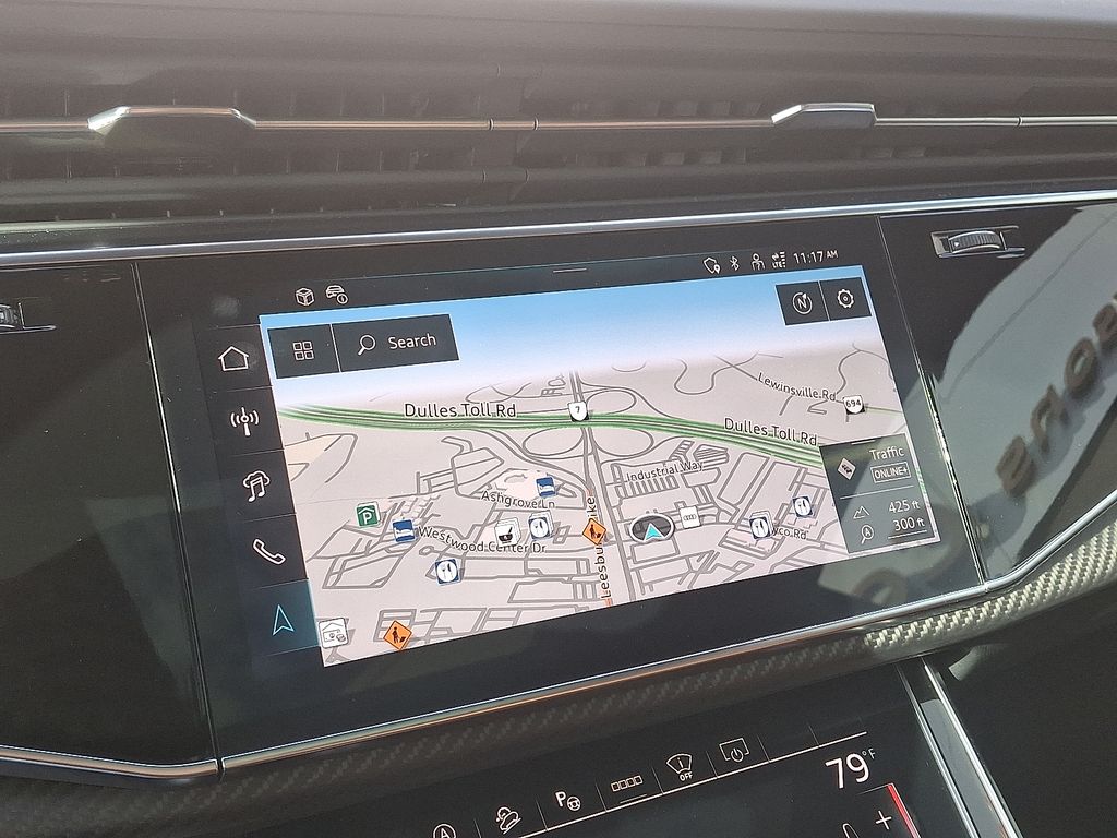 Thumbnail: 2025 Audi RS Q8 - 17