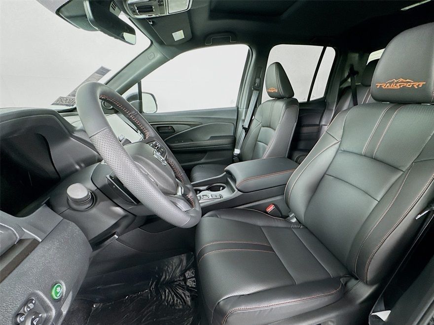 2025 Honda Ridgeline TrailSport photo