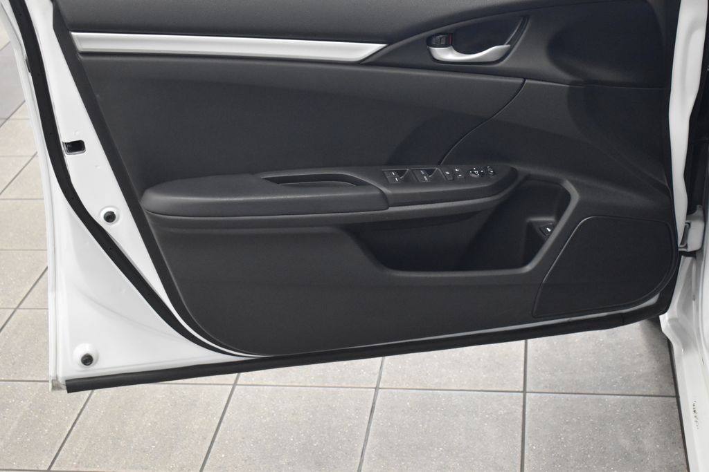 2021 Honda Civic Sport 15