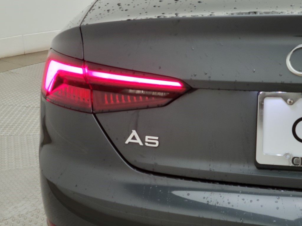Thumbnail: 2019 Audi A5 - 10